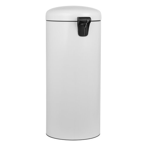 Alda Pubelă cu pedale Doman Soft Close FreedomFresh 30 l, alb