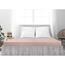 Cearșaf de pat 4Home jersey Ideal roz deschis, 200 x 200 cm