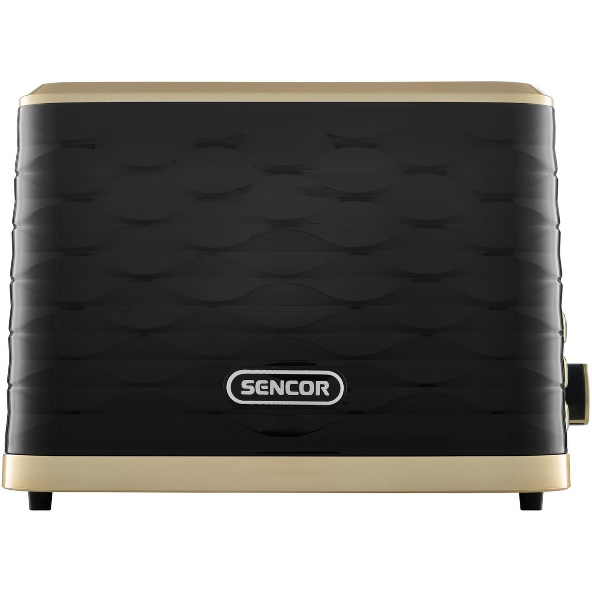 Sencor STS 7501BK kenyérpirító, fekete