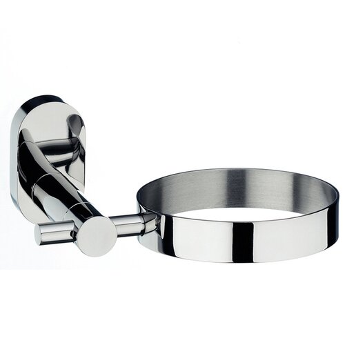 Kela Nerjavični nosilec za sušilnik za lase Lucido