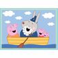 Trefl Puzzle Prasiatko Peppa, 4 ks