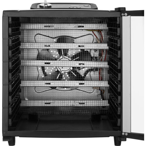 Sencor SFD 7000BK gyümölcsszárító