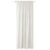 Restilo Oxford Pleat függöny, fehér, 140 x 250 cm