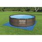 Bestway Poolmatte 396 cm x 396 cm