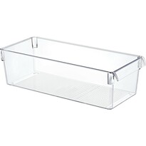 Plastični organizator za hladilnik, 36 x 10 x 15cm