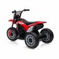 Motocicletă electrică Baby Mix Honda CRF 450R, roșu