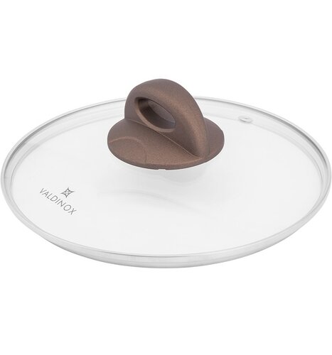 Valdinox Aurum Kastról s nepriľnavým povrchom s pokrievkou, 24 cm