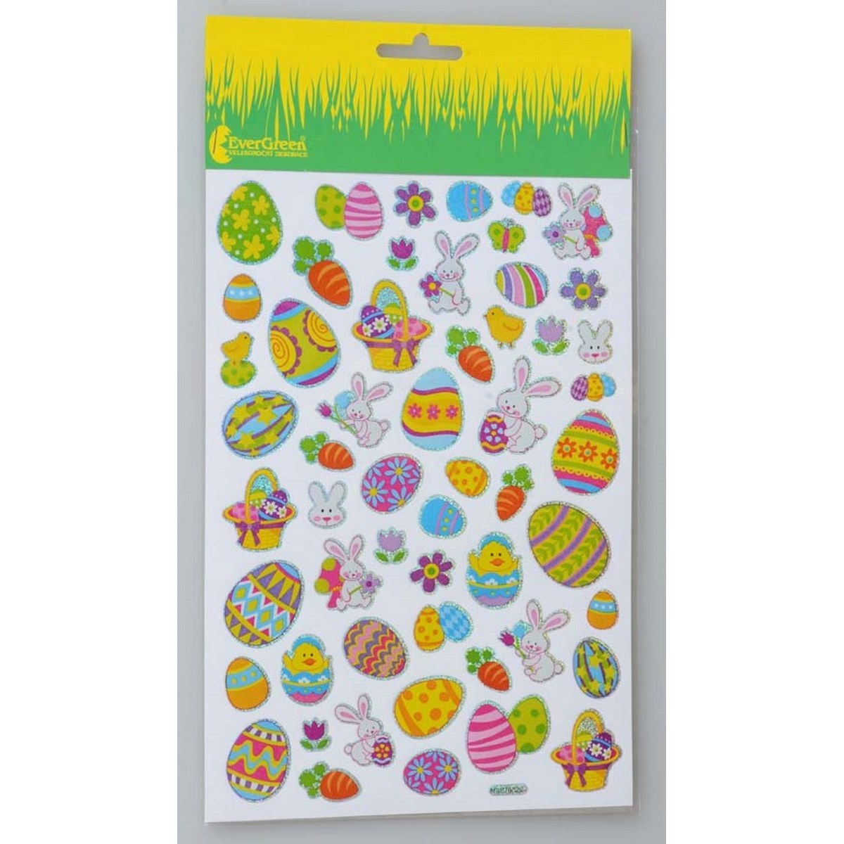 Veľkonočné obtlačky mix, sada 3 ks, HTH