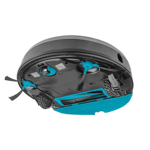 Concept VR3125 robotický vysavač s mopem 2v1 Perfect Clean