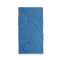Tom Tailor Ręcznik kąpielowy Cool Blue, 70 x 140