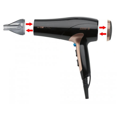 Clatronic HT 3661 ION szárító