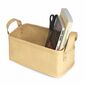 Košara za shranjevanje Compactor Košara Ecologic,28 x 18 x 13 cm, bež