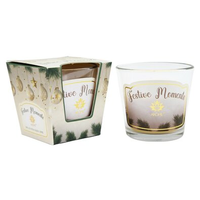 Arome dišeča sveča v steklenem kozarcu ChristmasTree, 120 g
