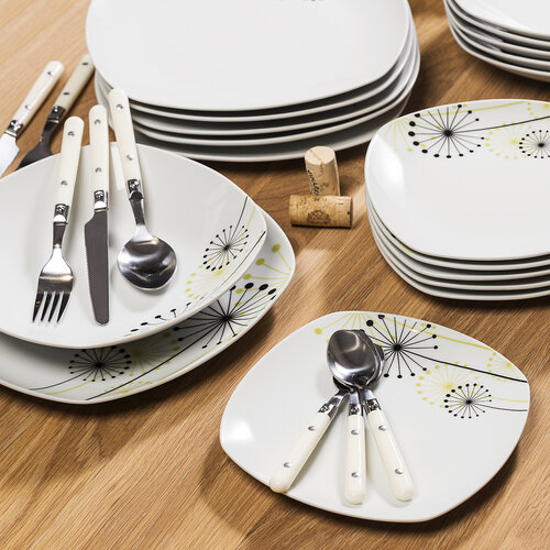 Mäser 18-delni jedilni set Vanesa