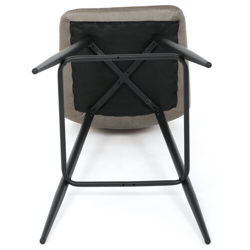 Scaun de bar B-X7015 CAP2, bej