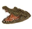 Dekorativní krokodýlí hlava do jezírka