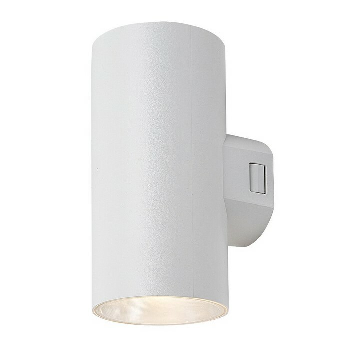 Rabalux 77162 venkovní nástěnné LED svítidlo Urfa, 18W, IP65, bílá, 16 cm - thumb (2)