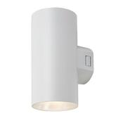 Rabalux 77162 venkovní nástěnné LED svítidlo Urfa, 18W, IP65, bílá
