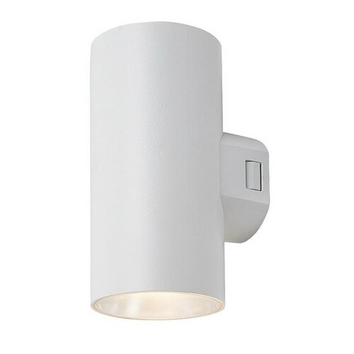 Rabalux 77162 zewnętrzna oprawa ścienna LED Urfa,18W, IP65, biała