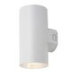 Rabalux 77162 zewnętrzna oprawa ścienna LED Urfa,18W, IP65, biała
