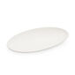 Tescoma Servierplatte FANCY HOME Stones, 25 cm, weiß