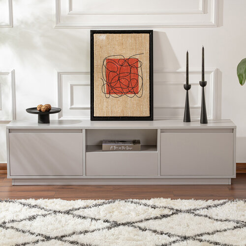 TV asztal Vanguard Grey