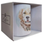 Bohemia Gifts Kerámia bögre - Retriever, 350 ml