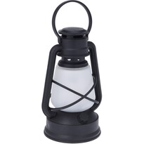 Lucerna s reálným plamenem a časovačem Mervin, 22 cm Lucerna s reálným plamenem a časovačem Mervin, 22 cm
