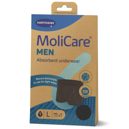 Hartmann Absorpčné spodné prádlo MoliCare Men, veľkosť L