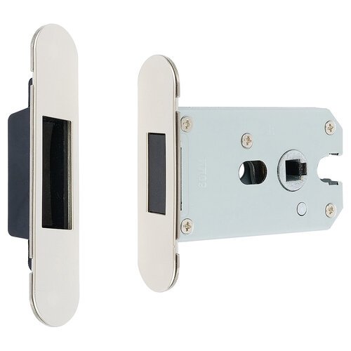 Richter Încuietoare cu zăvor pentru feronerie fără rozete EN.305.M.KL.60.22.NIMAT