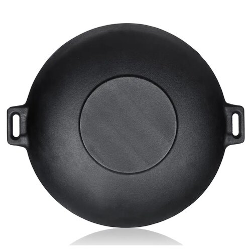Banquet Patelnia WOK żeliwna EXCELLENT, 36,5 cm
