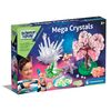 Clementoni SCIENCE - MEGA Cristale fluorescente