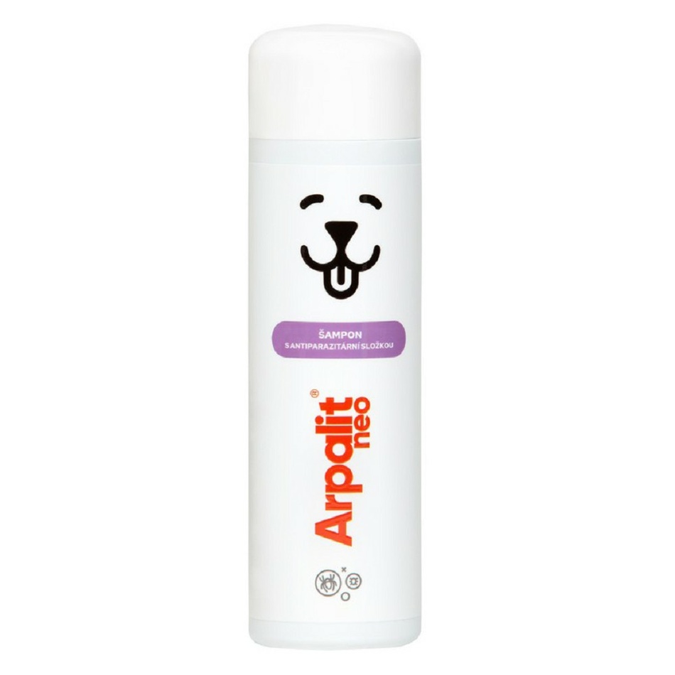 Arpalit NEO parazitaellenes samponbambuszkivonattal, 250 ml
