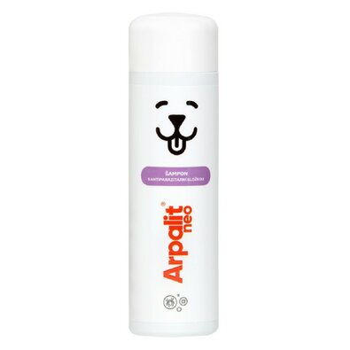 Arpalit NEO szampon przeciw pasożytom z ekstraktem z bambusa, 250 ml