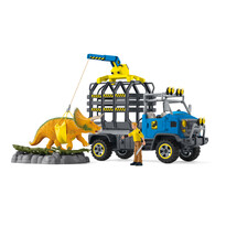 Schleich 42565 Misja - transport dinozaura