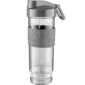 Botti Flavio 2in1 blender pentru smoothie cuimersie, gri