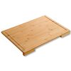 Kesper 58127 Bambusz deszka, 58,5 x 38,5 x 1,5 cm