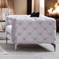Sessel Como Light Grey