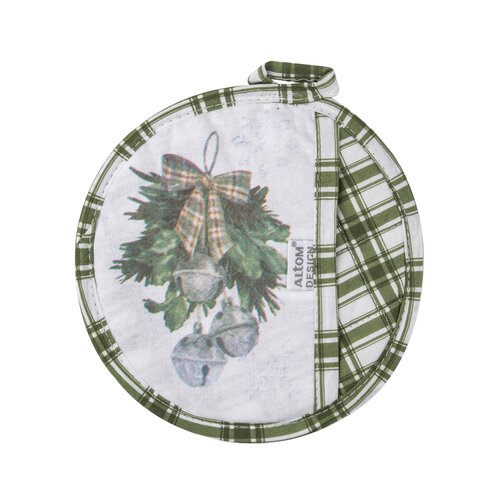 Suport de bucătărie Altom Christmas Tree diam. 18 cm