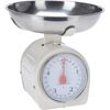EH Mechaniczna waga kuchenna 5 kg, biały