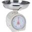 Cântar mecanic de bucătărie EH 5 kg, alb