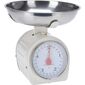 Cântar mecanic de bucătărie EH 5 kg, alb