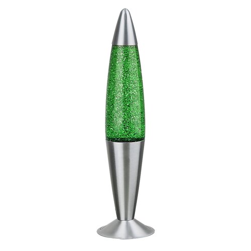 Rabalux 4113 Glitter Lava lampa, zelena