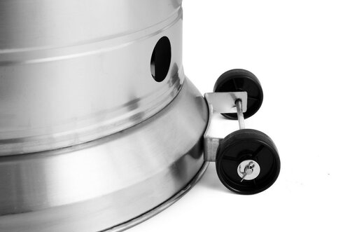 Radiator termic G21 Moon, pe gaz