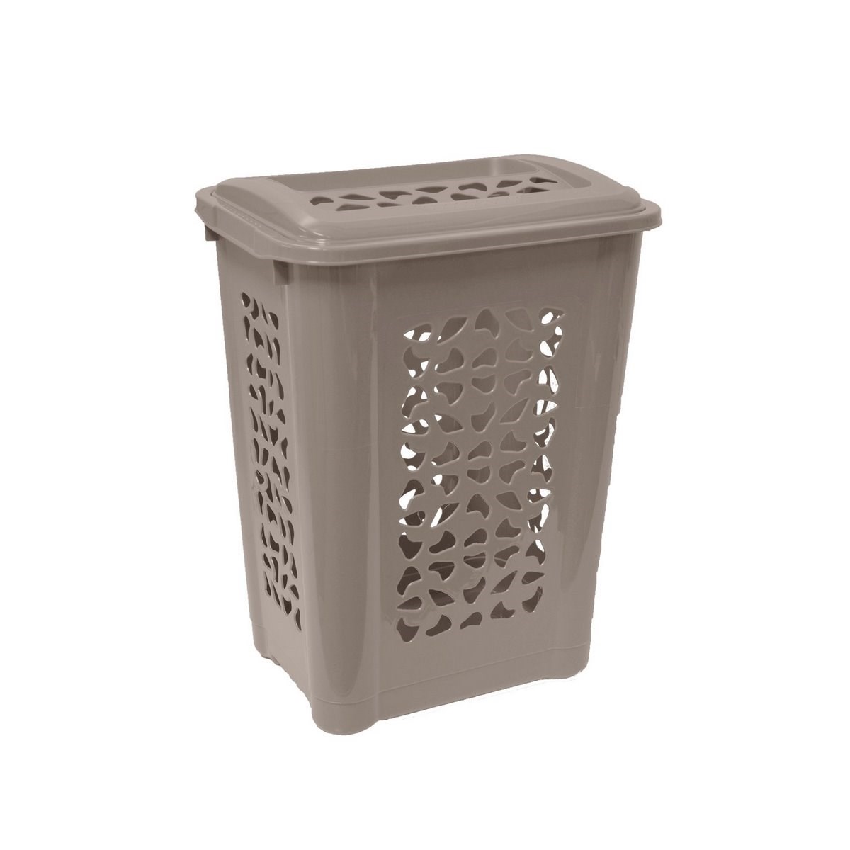 Keeeper Koš na špinavé prádlo per, taupe 60l