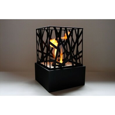 Carlo Milano Feng Shui biokominek