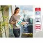 Leifheit Window Cleaner vysavač na okna 51003 + tyč 43 cm + mop na okna