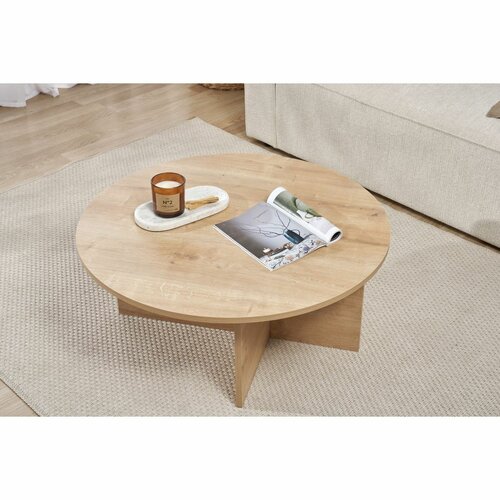 Soleil Sapphire Oak konferenciaasztal