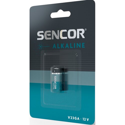 Sencor SBA V23GA alkalická batéria 12 V