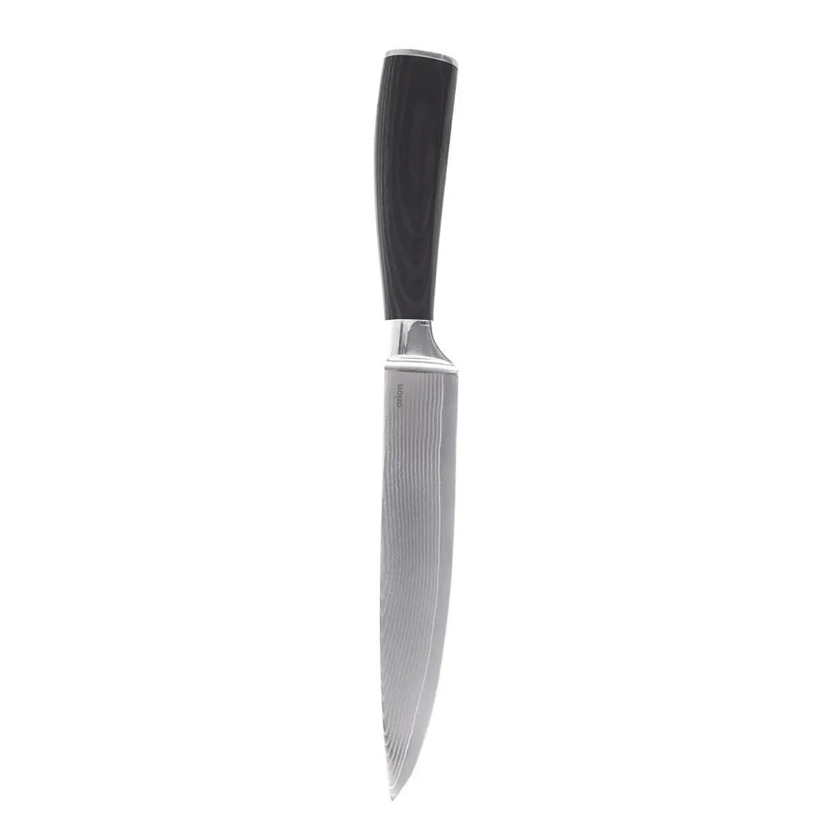 Fotografie Orion Kuchyňský nůž, damašková ocel, 17,5 cm